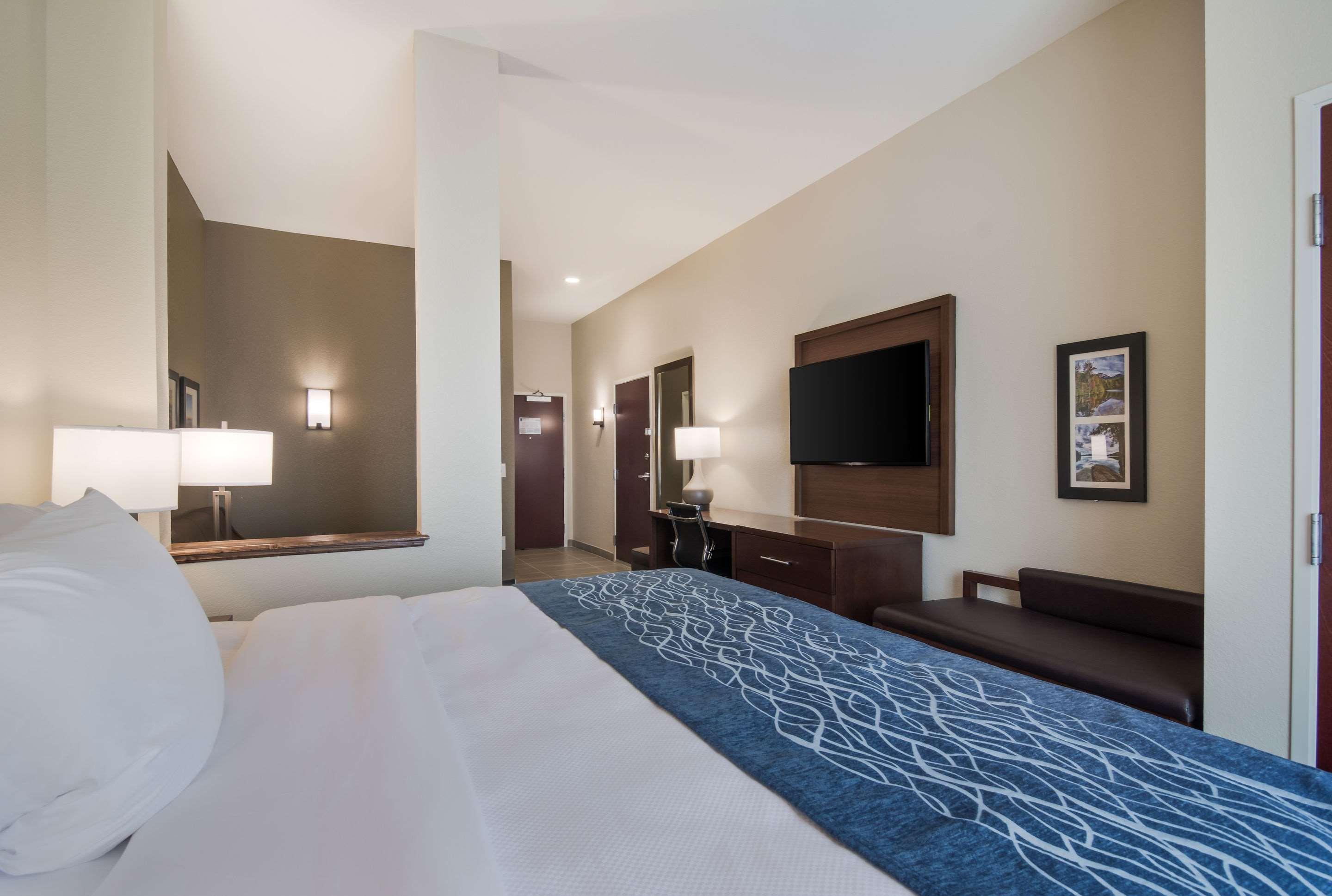 Comfort Inn & Suites Rock Hill Eksteriør billede